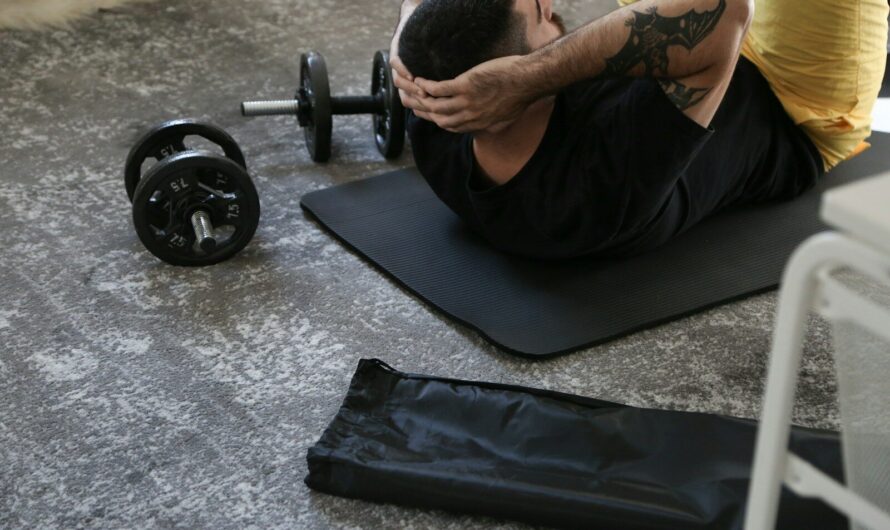 No-Equipment Home Workout Plan for Beginners (Start Anywhere, Anytime)