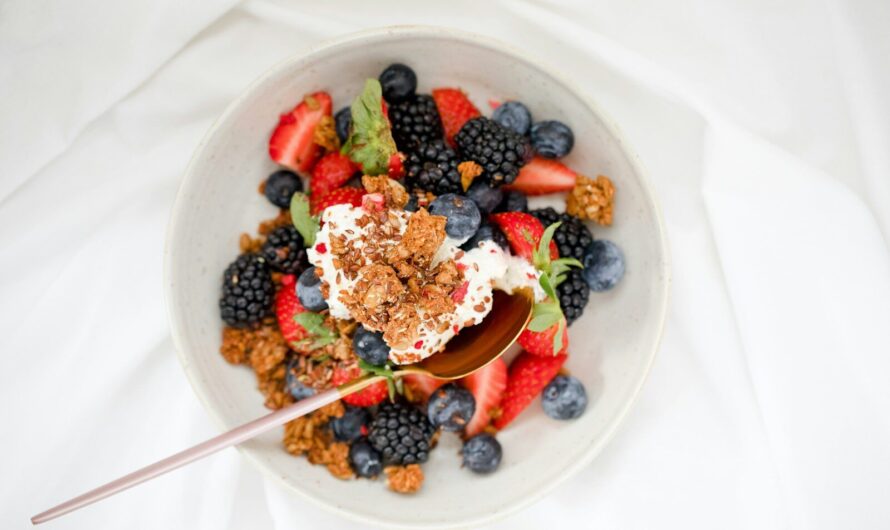 Quick & Healthy Breakfast Ideas to Kickstart Your Morning Right
