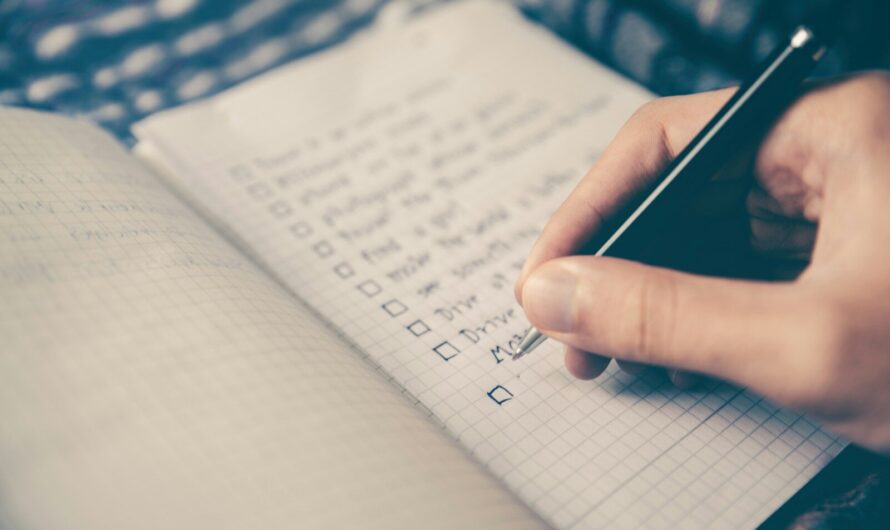 How to Create an Effective Workout Plan for Beginners