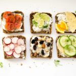 assorted foods