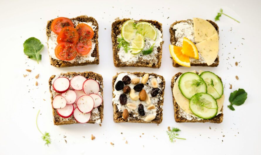 Healthy Snack Ideas to Keep Your Energy Levels Stable All Day