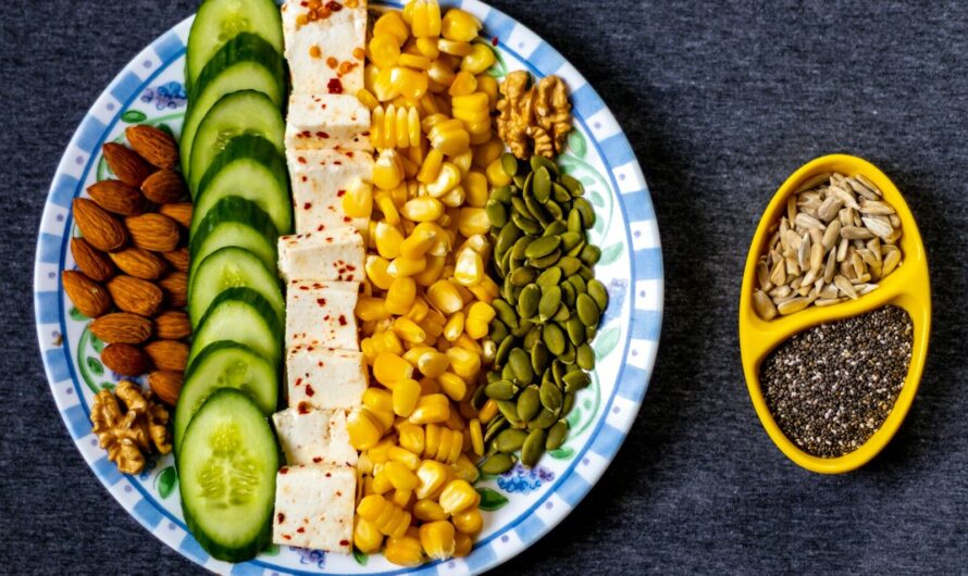 High-Protein Foods List for a Balanced and Active Lifestyle